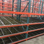carton flow racking